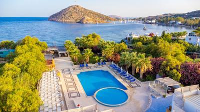 Ladonia Hotels Zemda Boutique