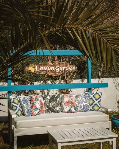 Lemon Garden Türkbükü