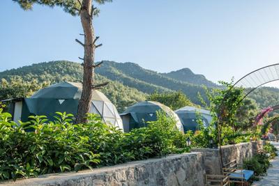 Lusso Glamping Bodrum