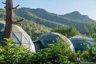 Lusso Glamping Bodrum