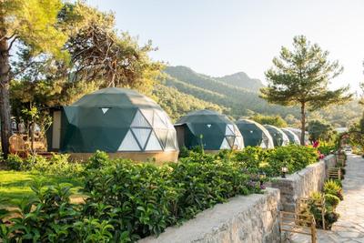 Lusso Glamping Bodrum