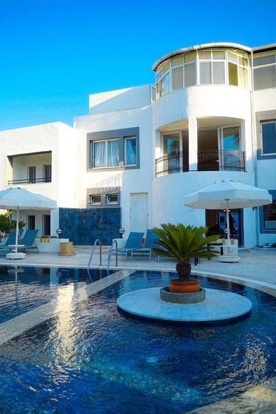 Tangiers Hotel Yalıkavak (Ex Marina Bay )