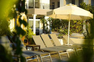 Tangiers Hotel Yalıkavak (Ex Marina Bay )