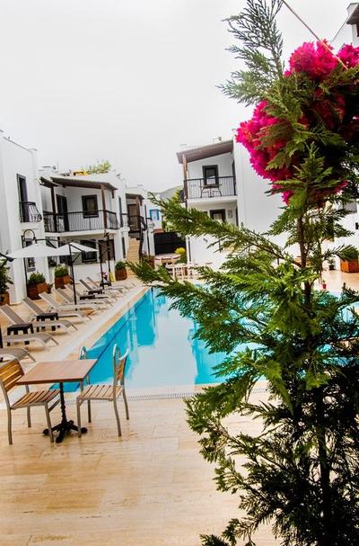 Modern Life Bodrum Hotel