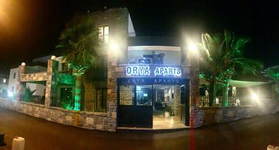 Orya Aparts
