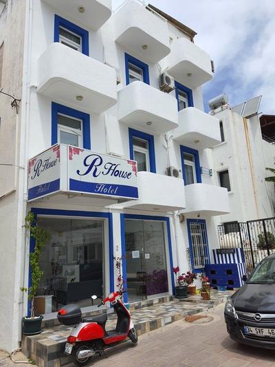 R House Hotel Bodrum