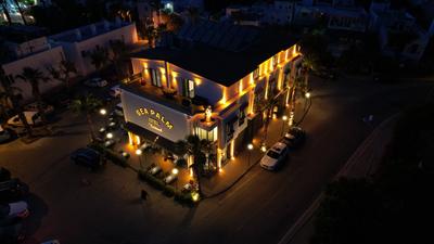 Sea Palm Otel