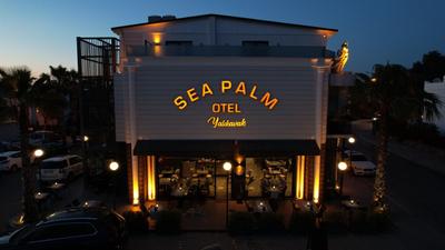 Sea Palm Otel