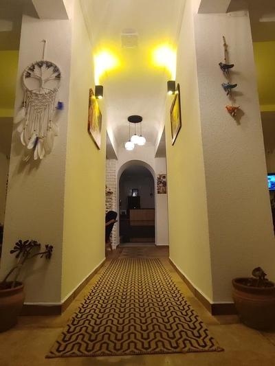 The Professor's Hotel
