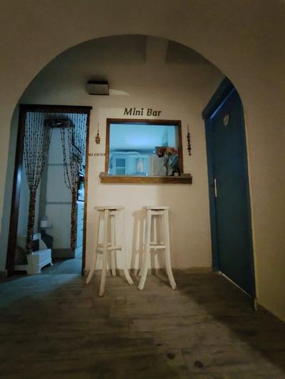 The Professor's Hotel