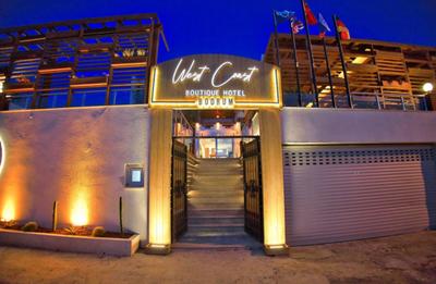 West Coast Otel