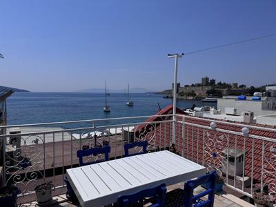 White and Blue Hotel