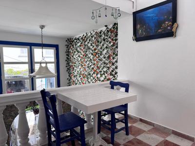 White and Blue Hotel