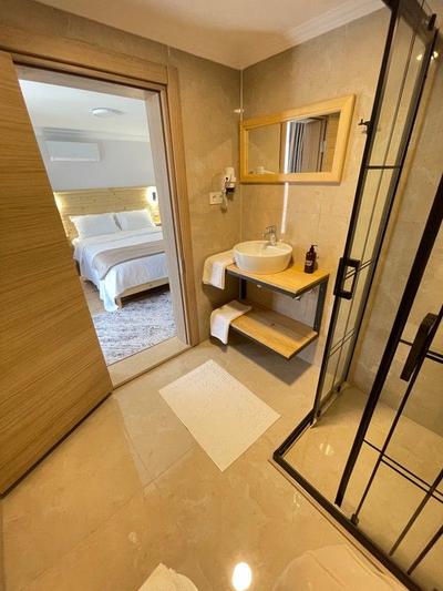 Dalaman Airport AliBaba House