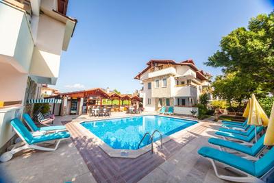 Villa Gardenia Apart