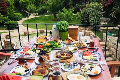 Boheme Ahşap Evleri