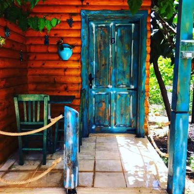 Boheme Ahşap Evleri