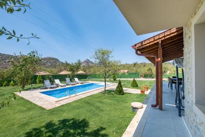 Datça Taş Villa Tatil Evleri