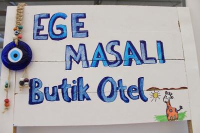 Ege Masali Butik Otel