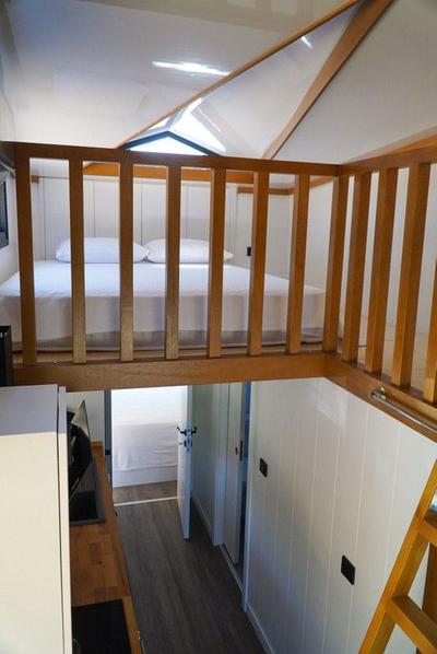 G A I A Datca Tiny House