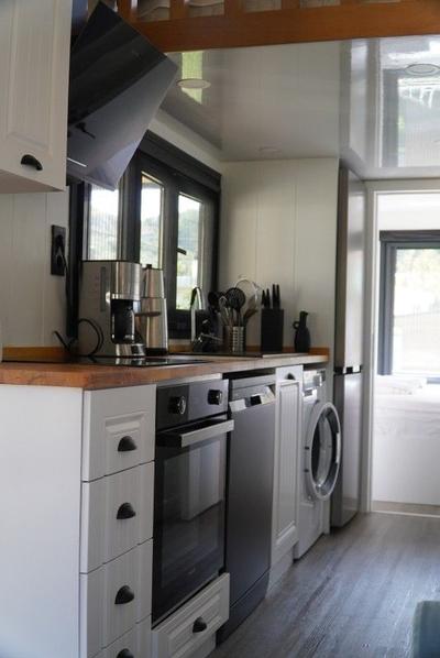 G A I A Datca Tiny House
