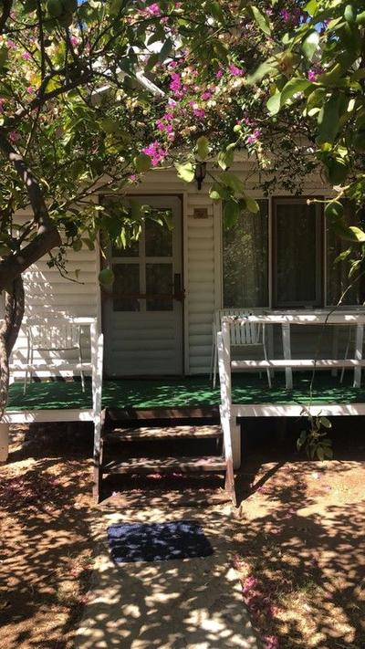 Lagoon Beach Bungalow