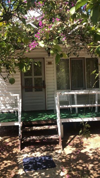 Lagoon Beach Bungalow