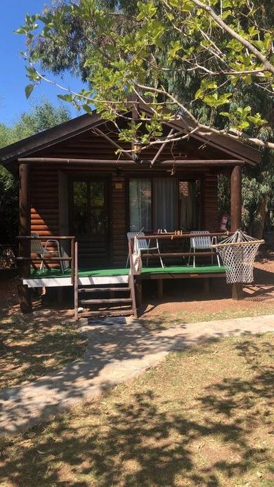 Lagoon Beach Bungalow