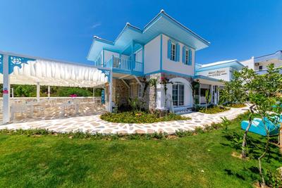 Louise'in Konağı Datça