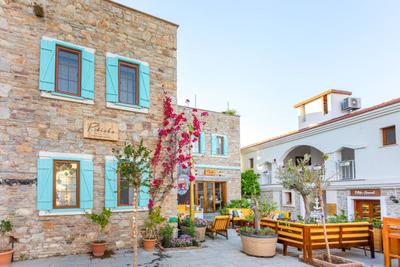 Patiska Butik Otel