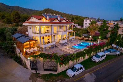 Anatolian Apartments