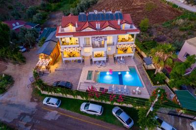 Anatolian Apartments