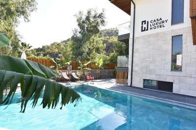 Casa Luxury Hotel