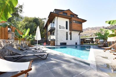Casa Luxury Hotel