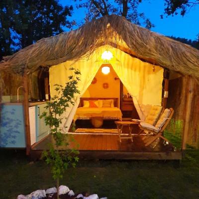 Elif Bade Glamping