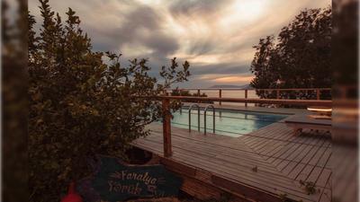 Faralya Yörük Evi Suite