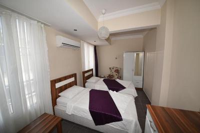 Feryıl Hotel Liman