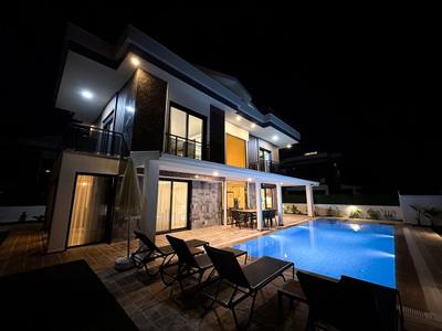 Galaksi Villaları