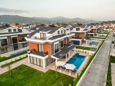 Galaksi Villaları