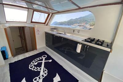 Göcek Mavi Yolculuk