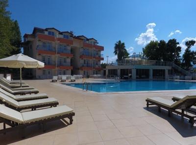 Grand Çınar Hotel Fethiye