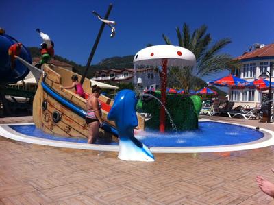 Gürol Aqua Resort Apart Hotel