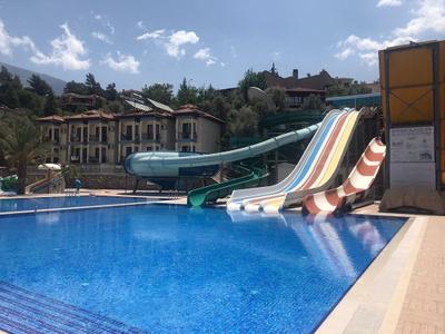 Gürol Aqua Resort Apart Hotel