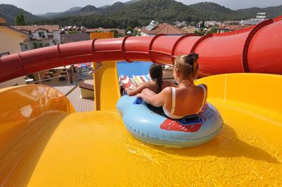 Gürol Aqua Resort Apart Hotel