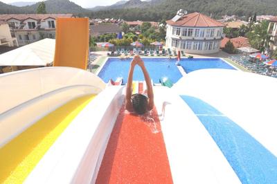 Gürol Aqua Resort Apart Hotel