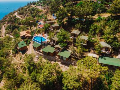 Kabak Manzara Bungalow