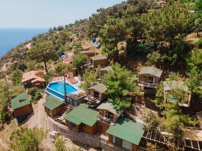 Kabak Manzara Bungalow