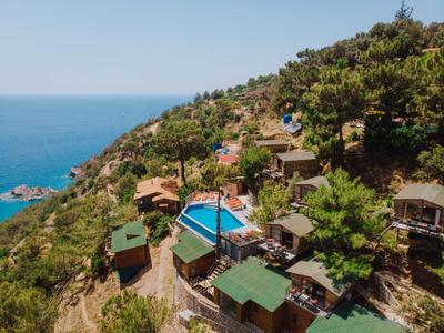 Kabak Manzara Bungalow