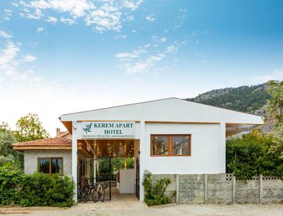 Kerem Apart Hotel Göcek