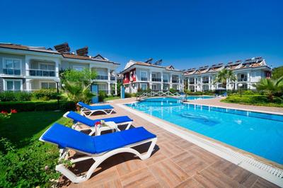 Legend Apartments Çalış